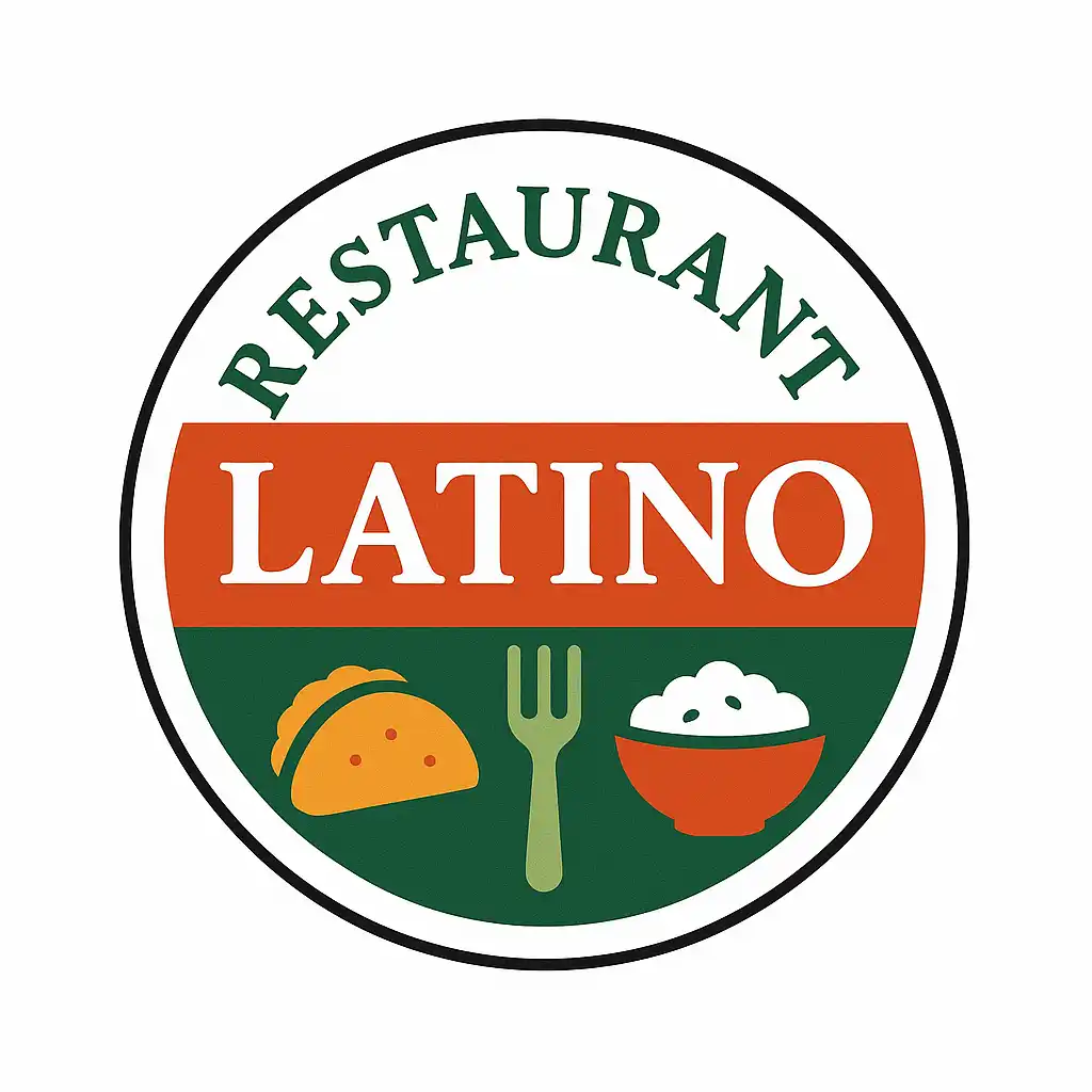 Logo restaurant latino
